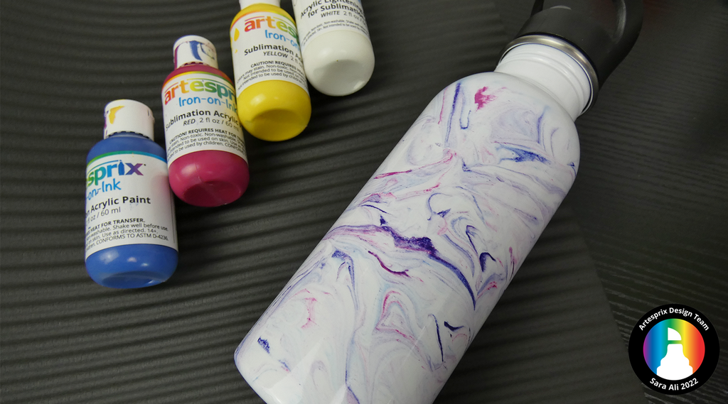 Water Marbling Paint - 6 Piece Set, Hobby Lobby
