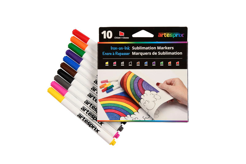 Sublimation Markers - Artesprix
