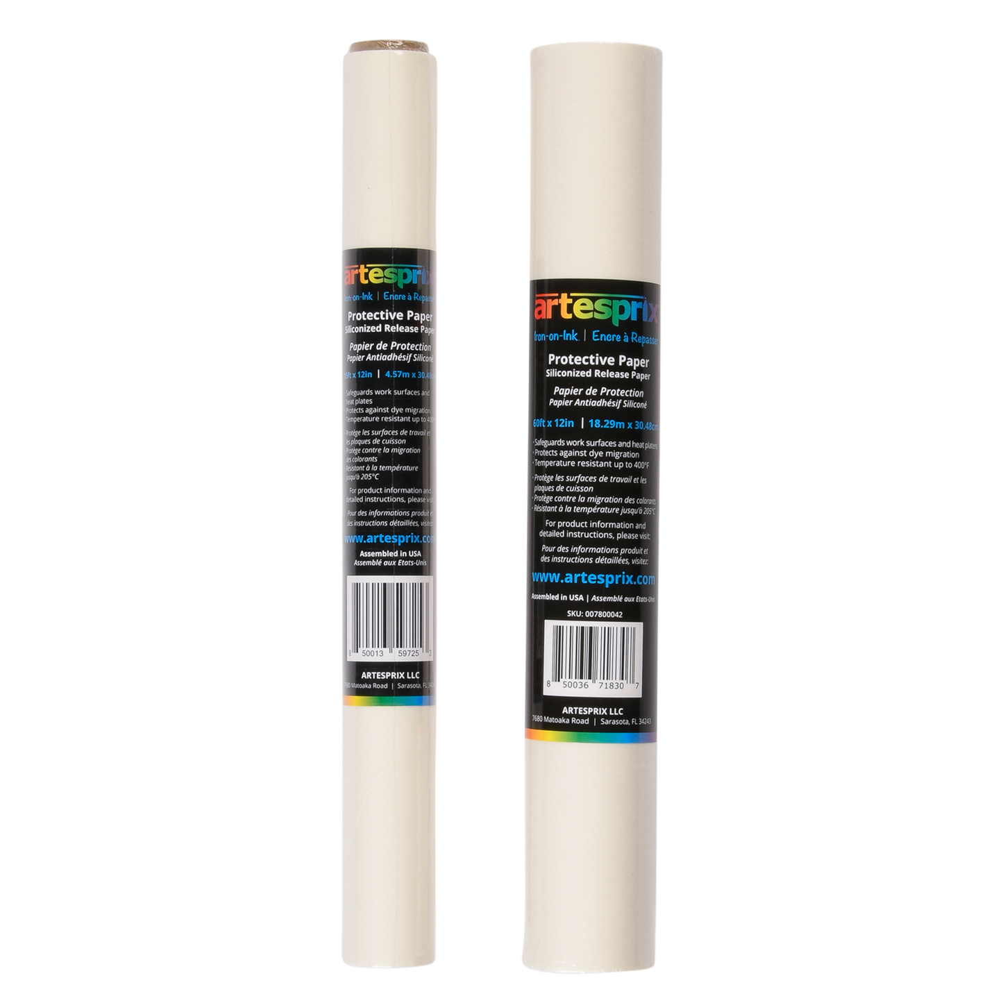 Protective Paper Roll - Artesprix