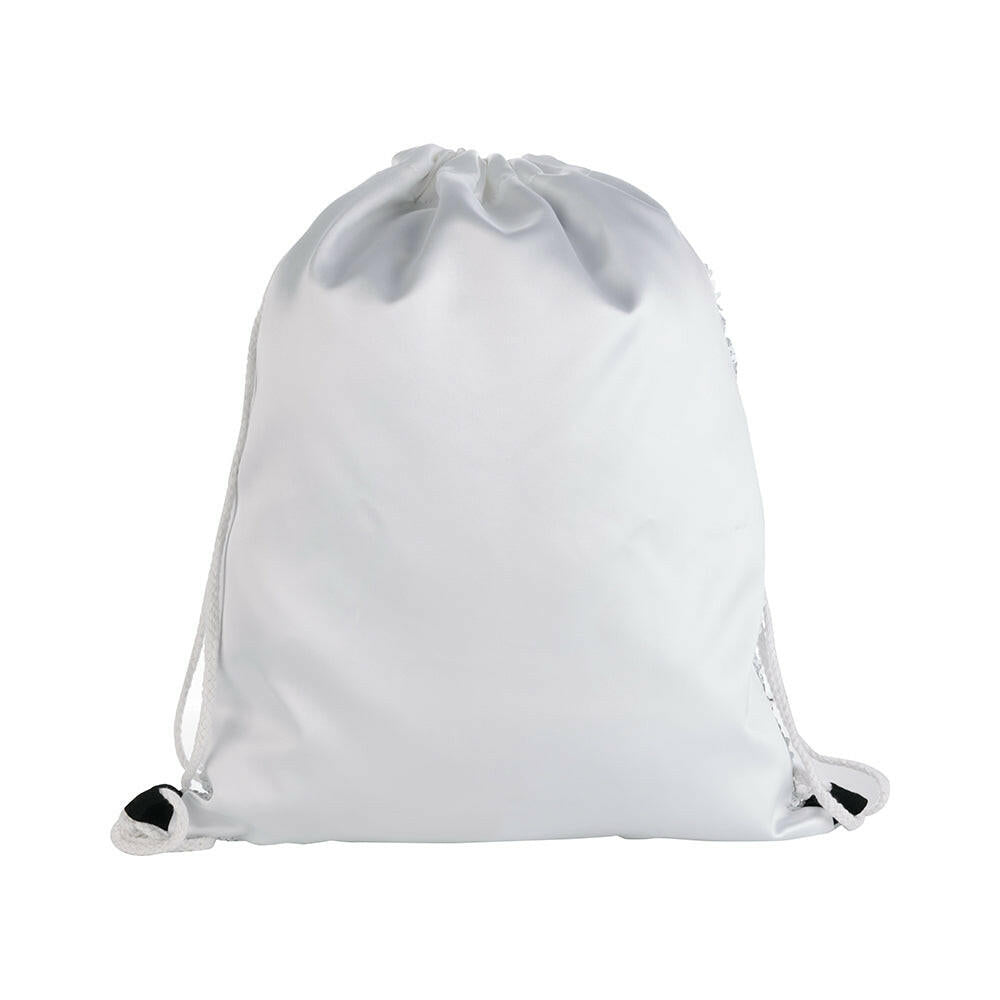 Sequin Drawstring Backpacks 2ct - Artesprix