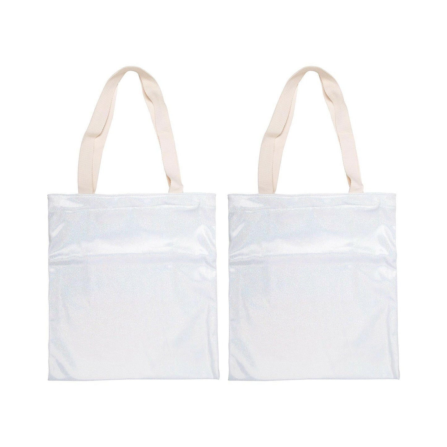 Sublimation Tote Bags 2ct - Artesprix