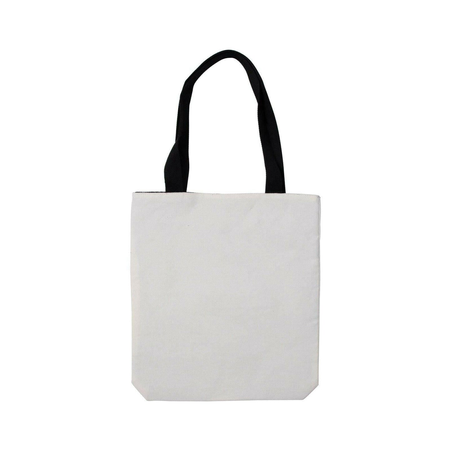 Craft Express Linen Sublimation Tote Bag Blanks 2ct - Artesprix