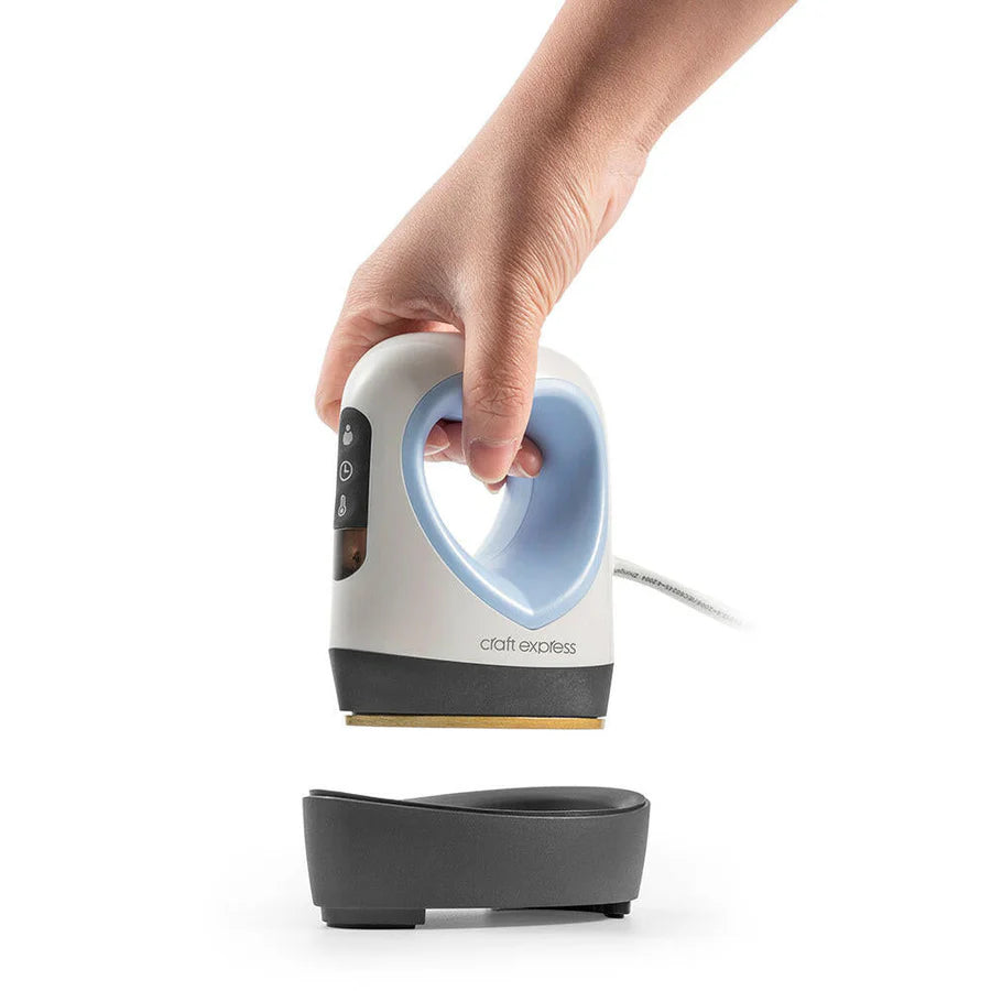 Craft Express Handheld Heat Press - Artesprix