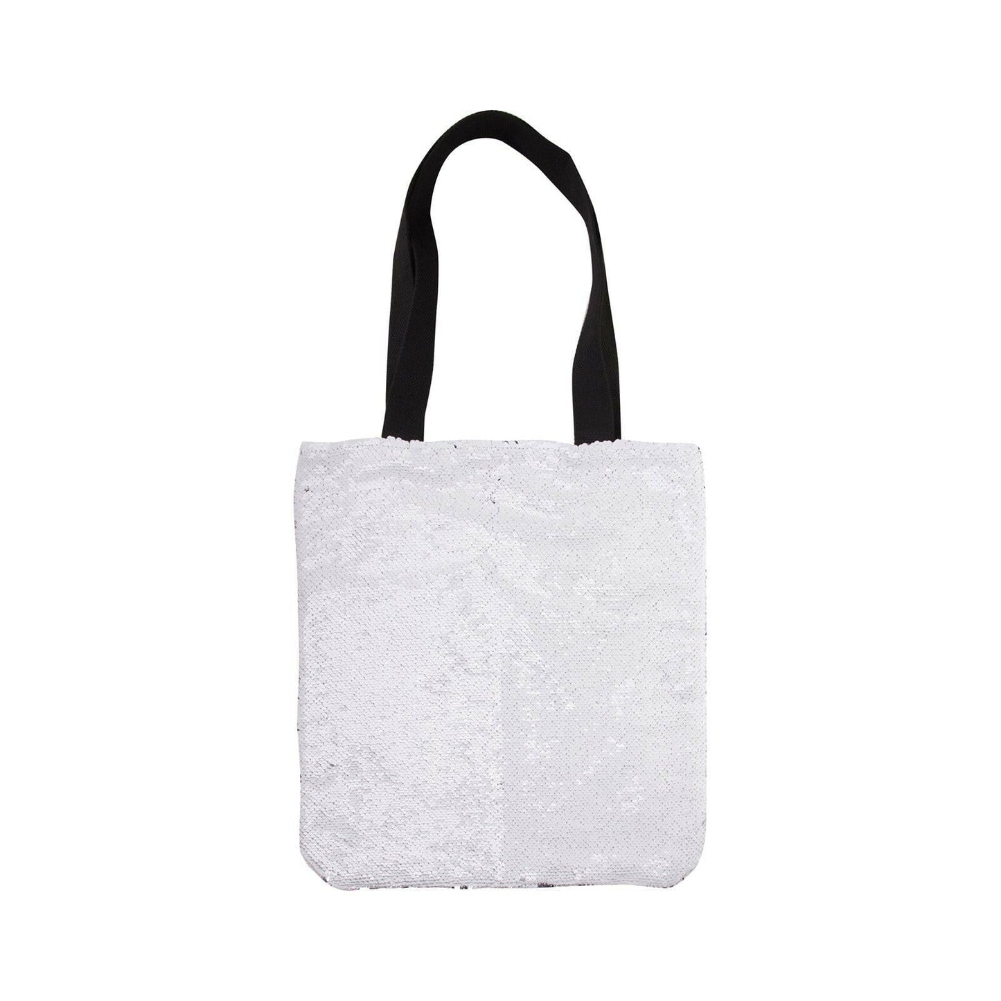 Sequin Tote Bags 2ct - Artesprix