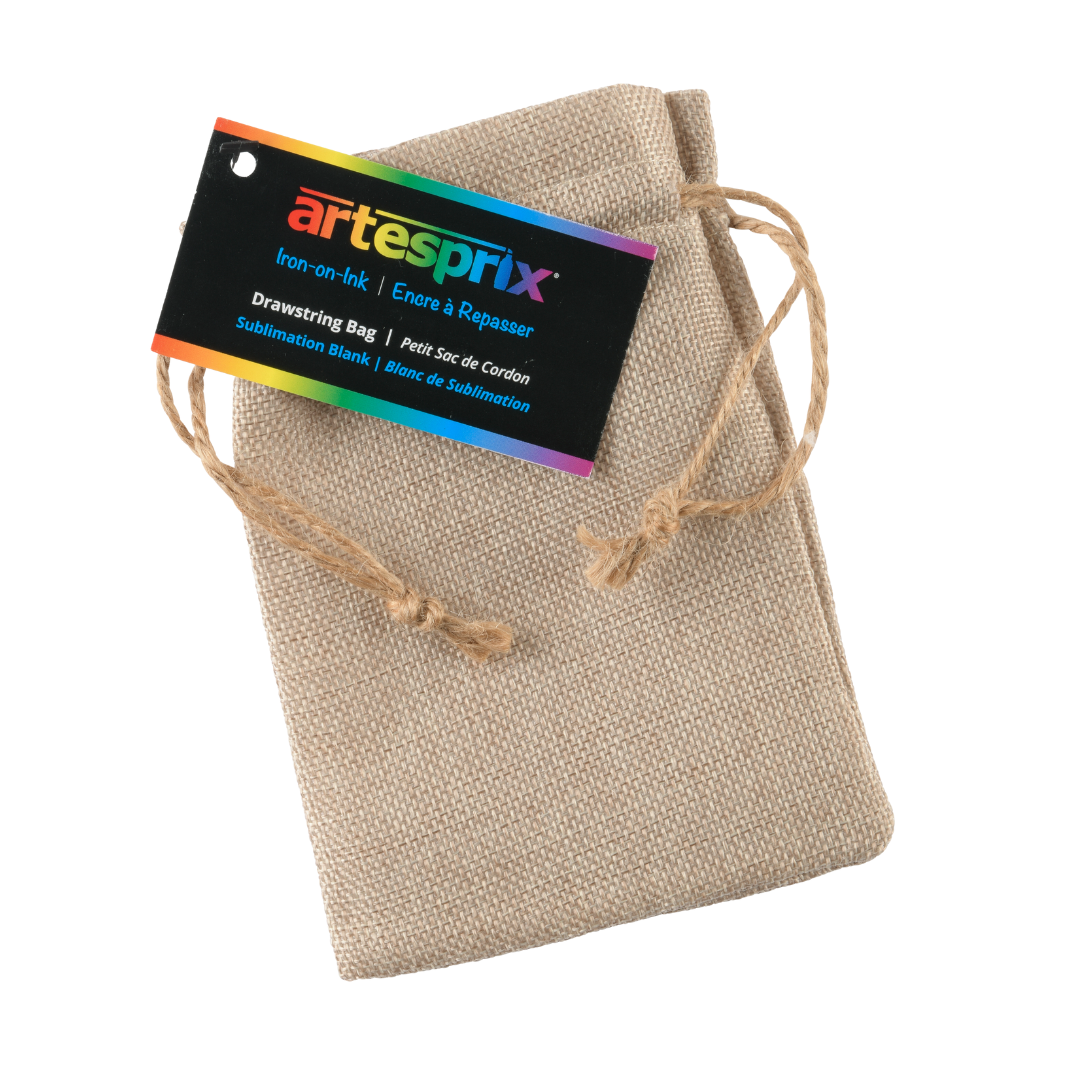 Blank sublimation drawstring bags sales