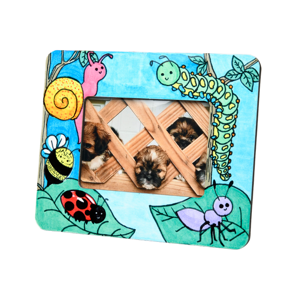 Picture Frame (4" x 6" photo) Artesprix