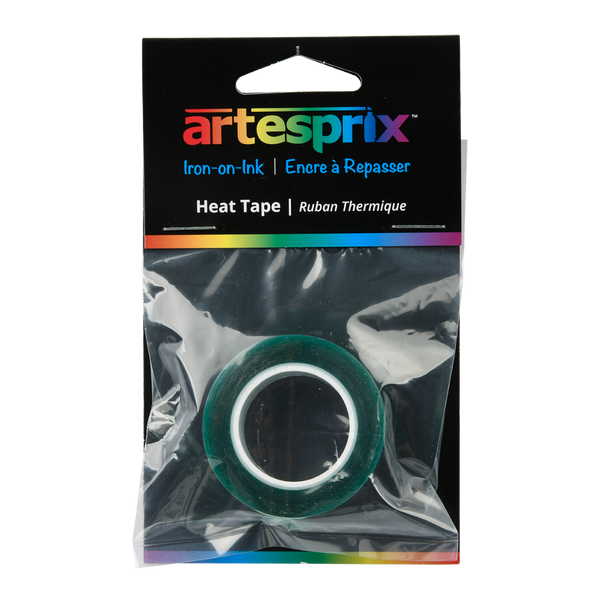 Clear Sublimation Heat Tape for Heat Press Use – Crafty Bucks
