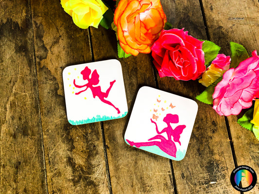 DIY Sublimation Coasters that are Easy & Fun for everyone!