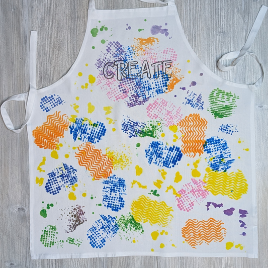 March 2025 Artesprix YouTube Sublimation Apron Tutorial & Supply List