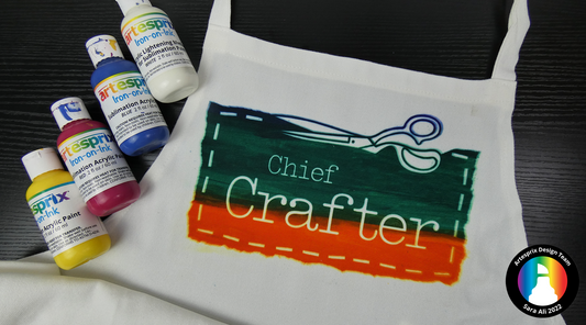 Artesprix Crafter's Apron