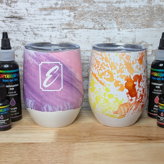 December 2025 Artesprix YouTube Sublimation Heat Resistant Mask Tutorial & Supply List