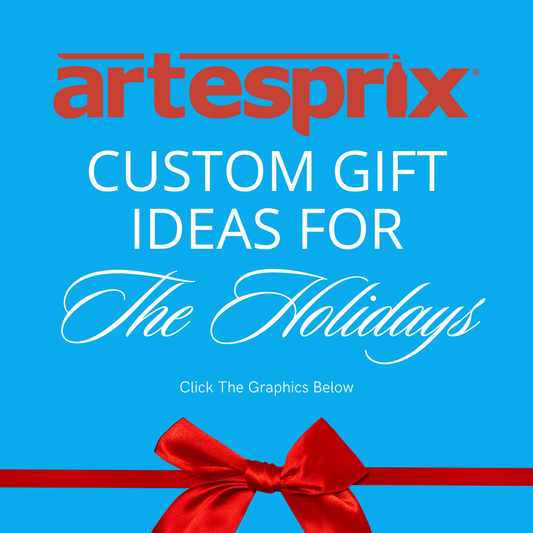 From Wrap to Reuse: Transform Your Holiday Gifts with Artesprix Sublimation Tags