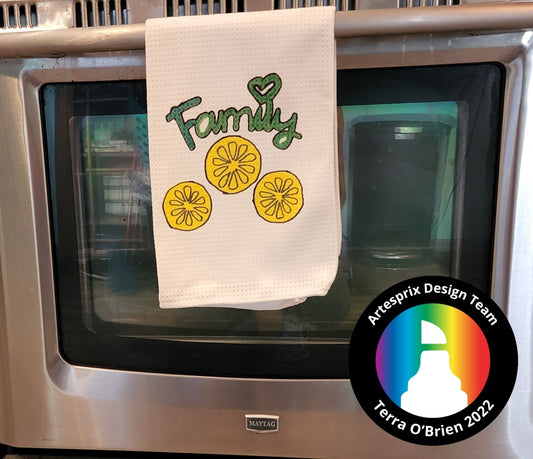 Family Kitchen Towel