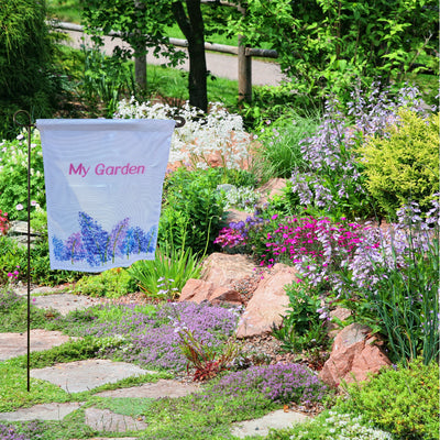 Easy Painted Garden Flag with Artesprix Sublimation Paint