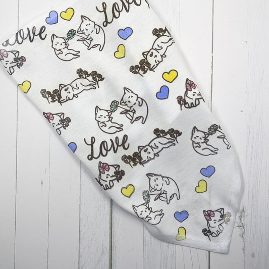 Kitty Bandana with Artesprix Sublimation Ink Pad