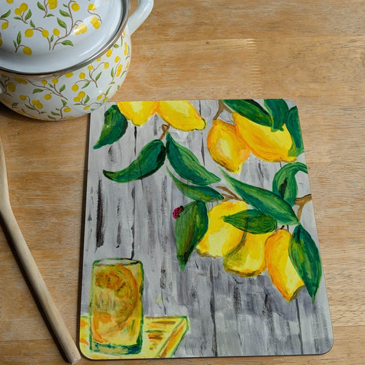 DIY Trivet Paint Class with Artesprix Sublimation Paint