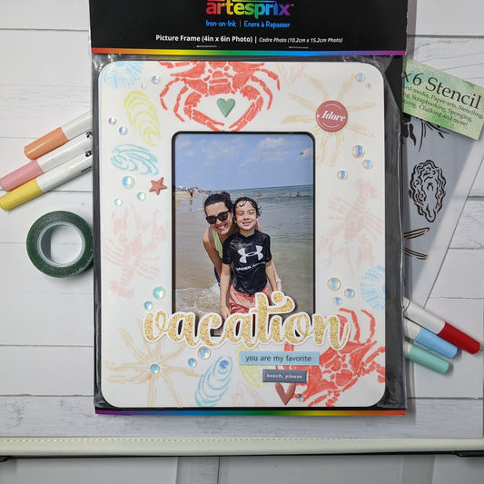 Frame your memories with Artesprix