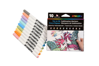 Sublimation Markers - Artesprix