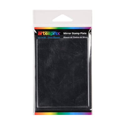 Mirror Stamp Plate