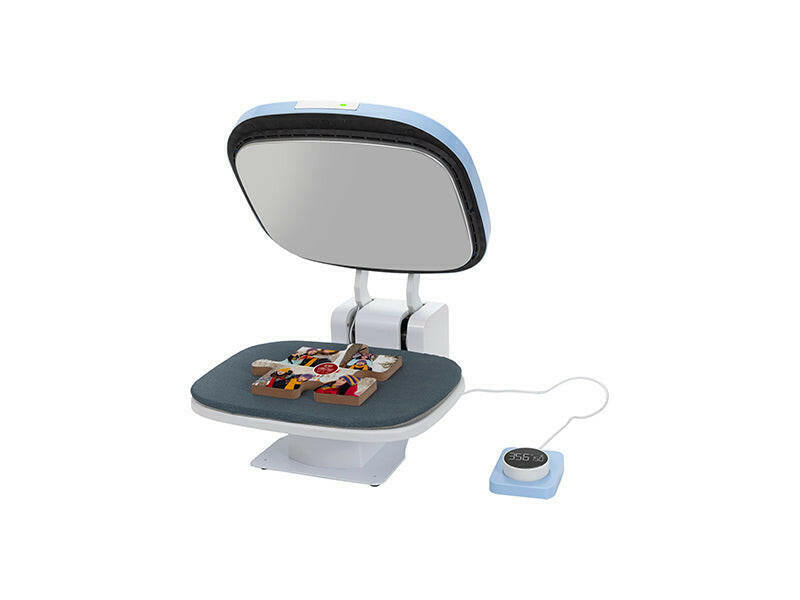 Craft Express 12" x 15" Elite Auto Heat Press - Artesprix