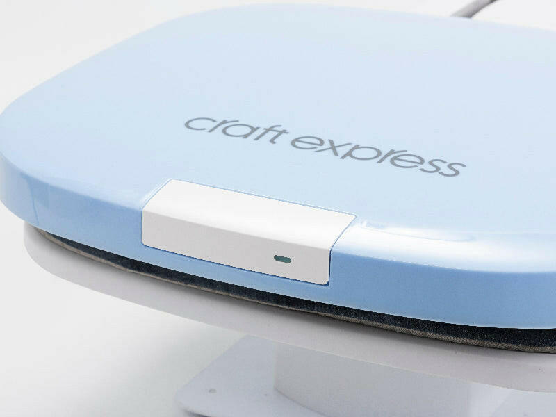 Craft Express 12" x 15" Elite Auto Heat Press - Artesprix