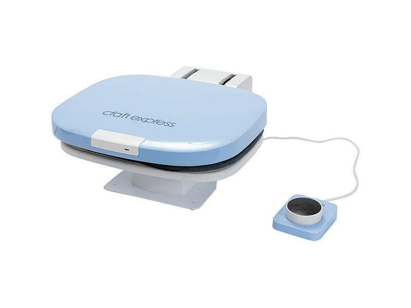 Craft Express 12" x 15" Elite Auto Heat Press - Artesprix