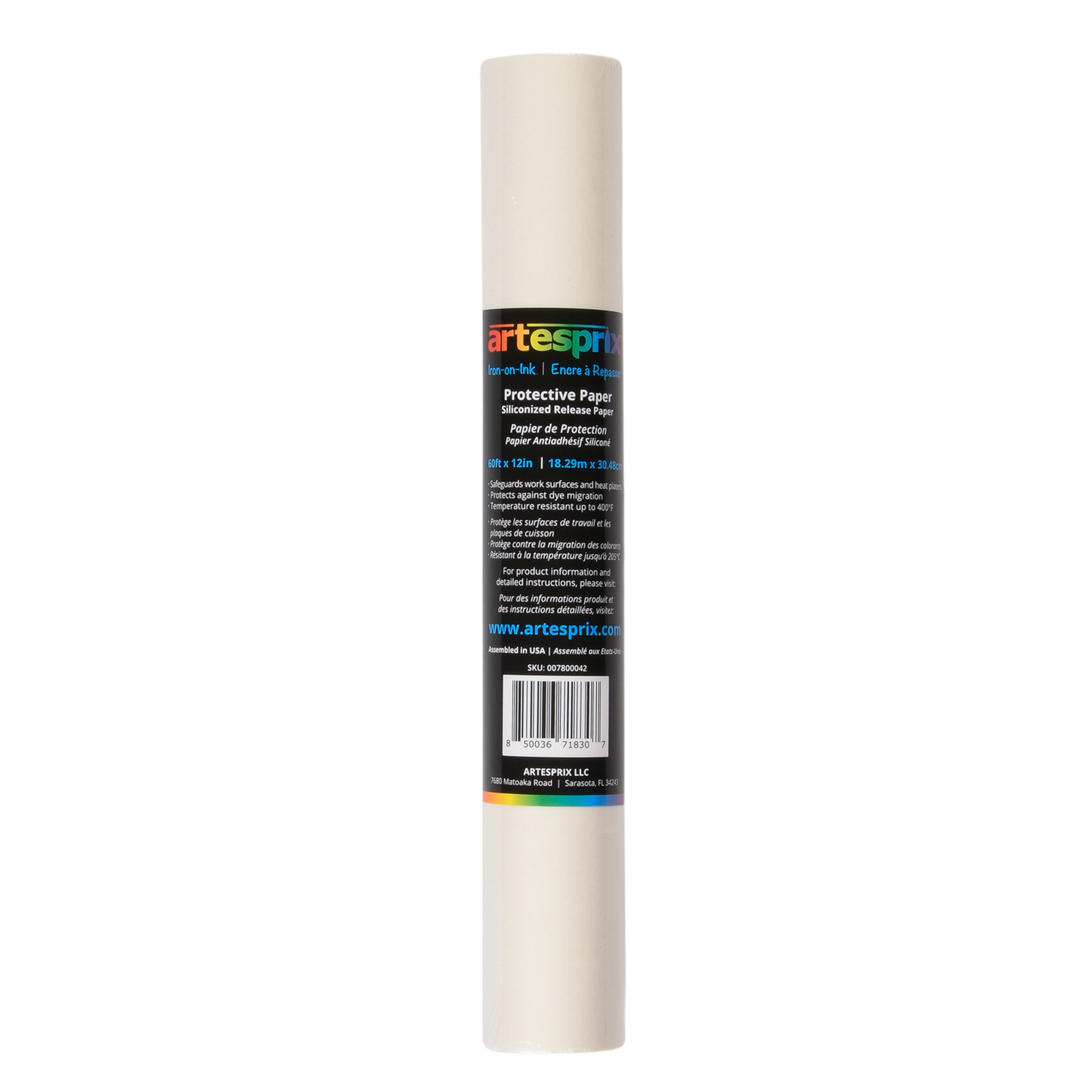 Protective Paper Roll - Artesprix