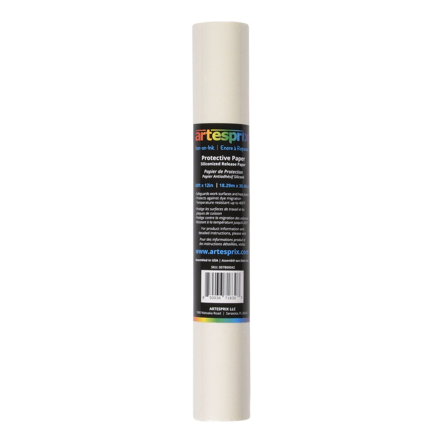 Protective Paper Roll - Artesprix