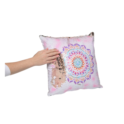 Sequin Pillow Case - Artesprix