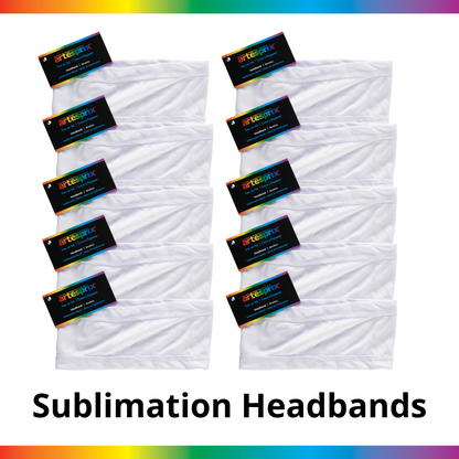 Sublimation Birthday Party Kit for 10: Creativity and Memories Combined!