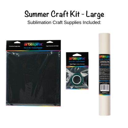 Summer Craft Kit - Large - Artesprix