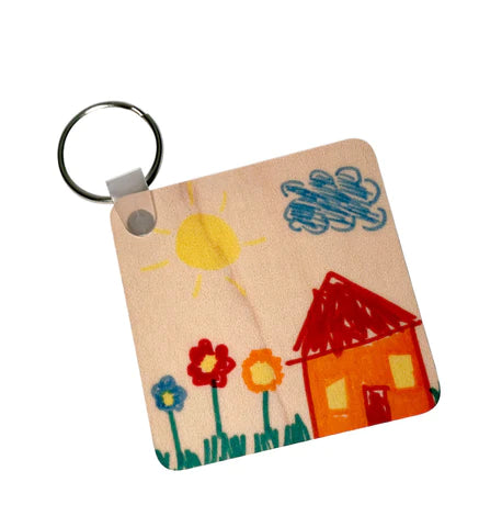 Maple Key Chains