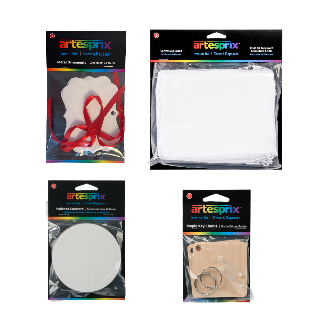 Sublimation Blanks Bundle