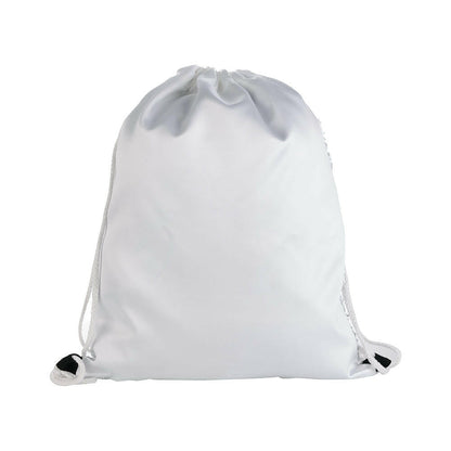 Sequin Drawstring Backpacks 2ct - Artesprix