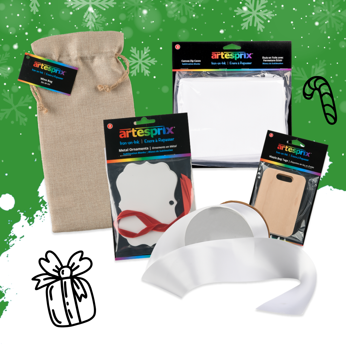 Gifting Bundle - Artesprix