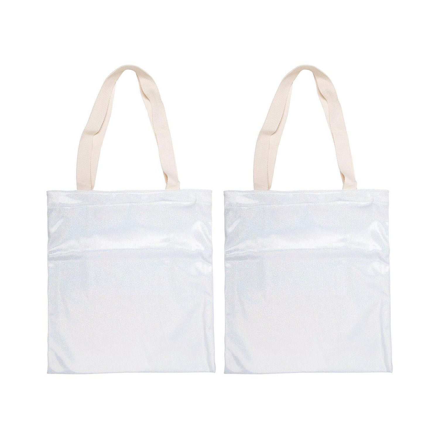 Sublimation Tote Bags 2ct - Artesprix