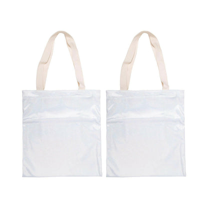 Sublimation Tote Bags 2ct - Artesprix