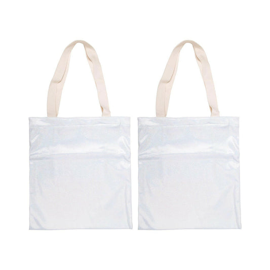 Sublimation Tote Bags 2ct - Artesprix