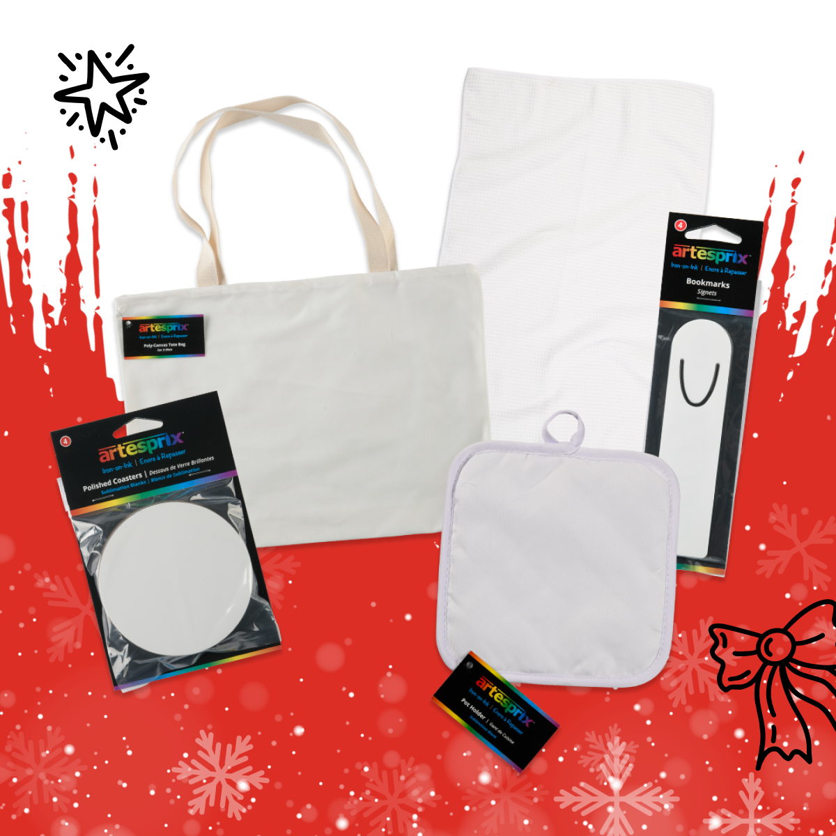 Holiday Bundle - Artesprix