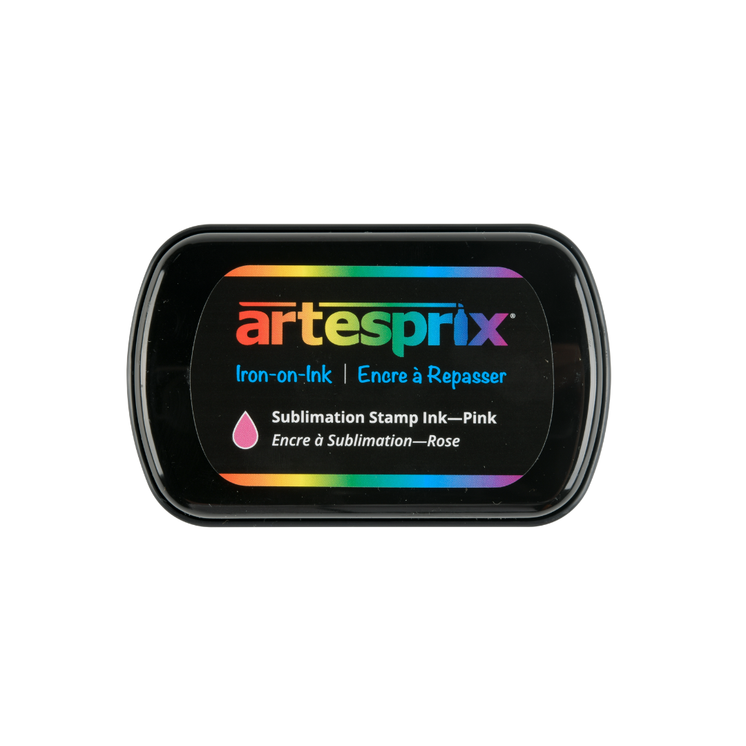 Sublimation Stamp Pad - Artesprix