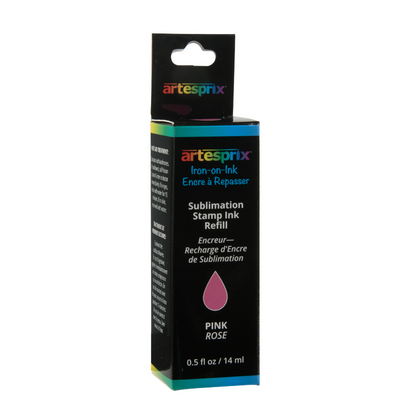 Sublimation Stamp Ink Refill - Artesprix