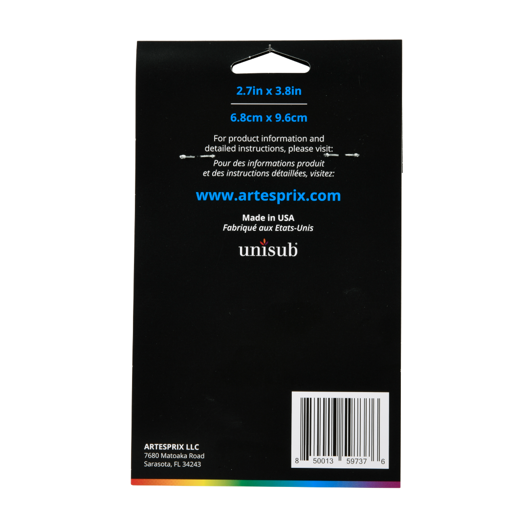 Bag Tags 2ct - Artesprix