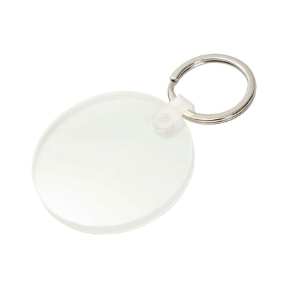 Acrylic Key Chains 4ct - Artesprix