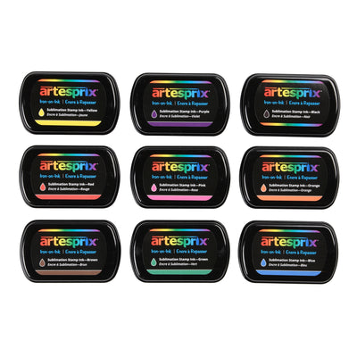 Artesprix® Sublimation Markers, (Pack of 10)