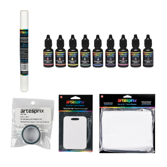 Sublimation Camp 2025: Ink Outside The Box Bundle