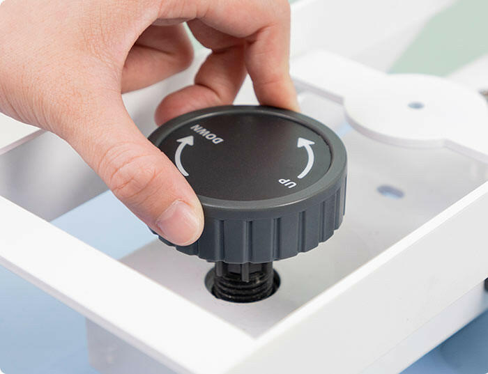 Otter Clamshell Heat Press: Efficient and Reliable DTF Transfer Machine, 16" x 20" - Artesprix