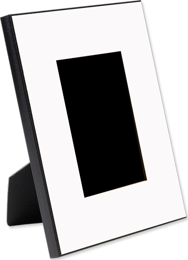 Artesprix Sublimation Picture Frame Blank (4"x6" photo) - Artesprix