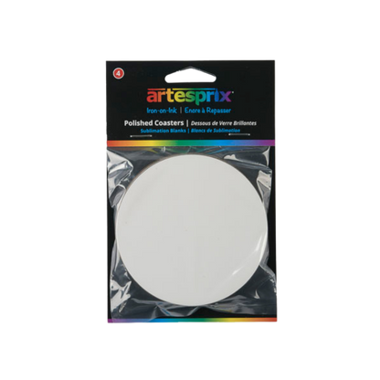 Polished Coasters 4ct - Artesprix