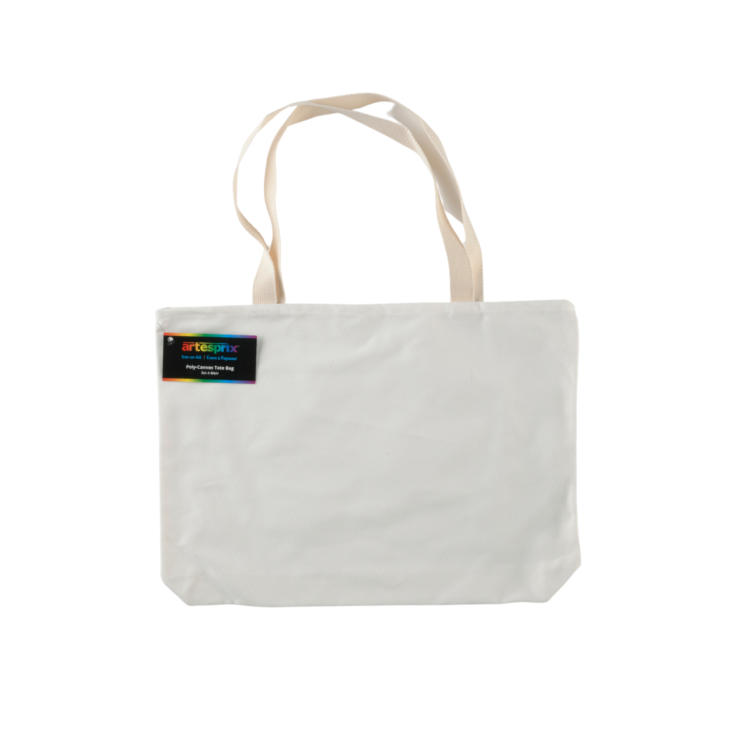 Canvas Tote Bag - Artesprix