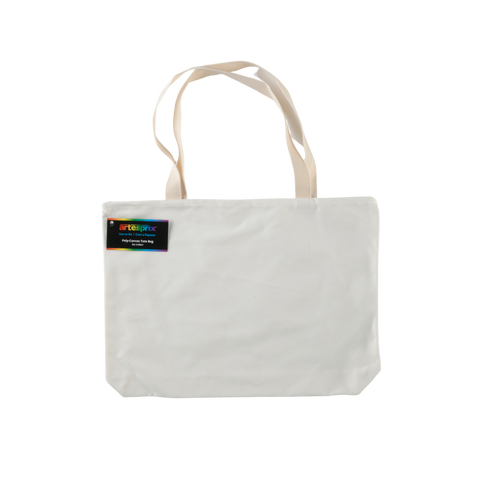  ORJ 6 pcs Sublimation Tote Bags Bulk,Polyester Canvas Bags for  Sublimation : Arts, Crafts & Sewing
